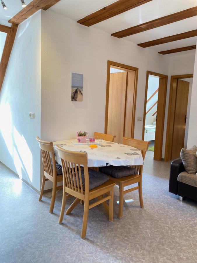 Bernerhof Leilighet Pottenstein Eksteriør bilde