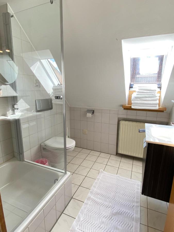 Bernerhof Leilighet Pottenstein Eksteriør bilde