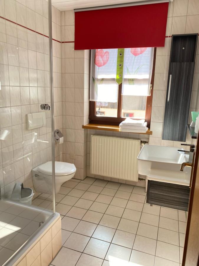 Bernerhof Leilighet Pottenstein Eksteriør bilde